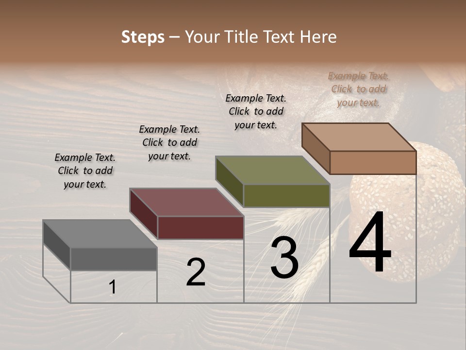 Bread PowerPoint Template