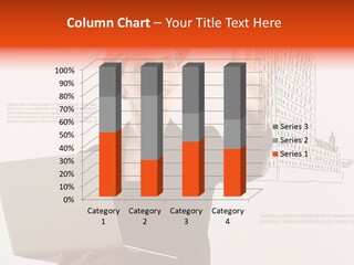 Adult Human Architect PowerPoint Template