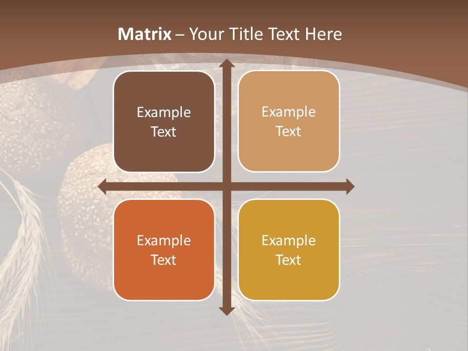 Bread PowerPoint Template