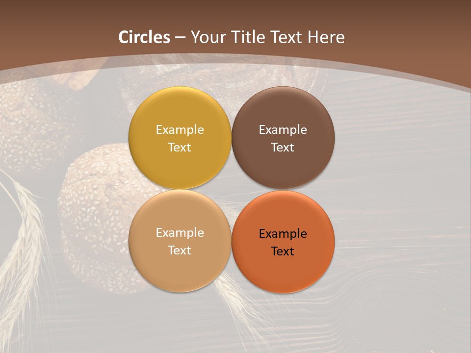 Bread PowerPoint Template