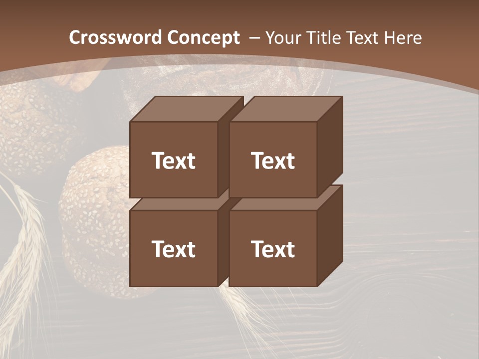 Bread PowerPoint Template