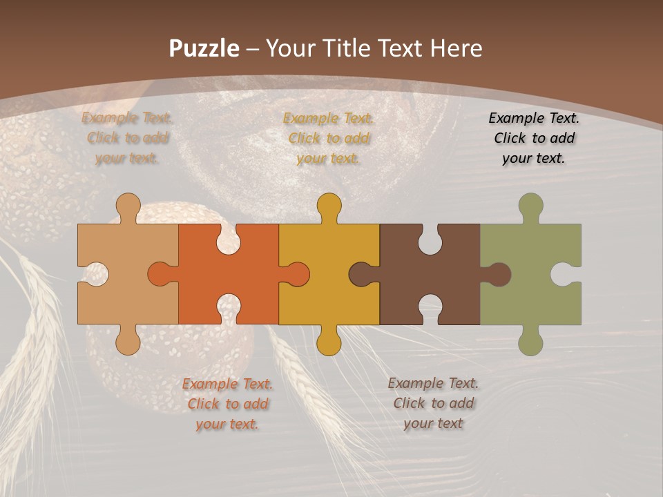 Bread PowerPoint Template