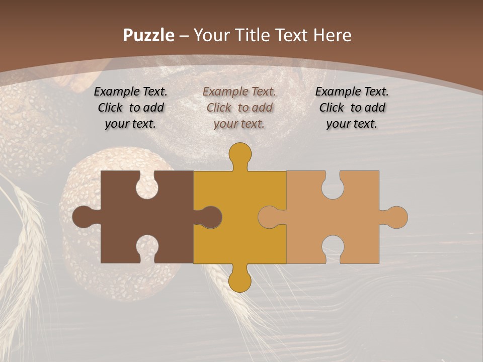 Bread PowerPoint Template