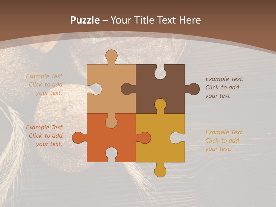 Bread PowerPoint Template