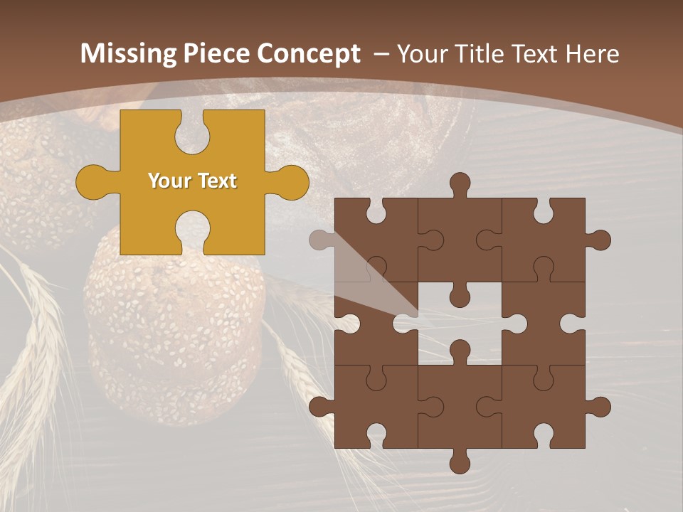 Bread PowerPoint Template