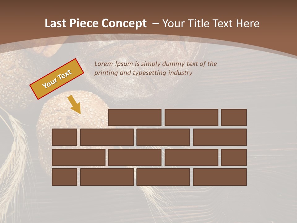 Bread PowerPoint Template
