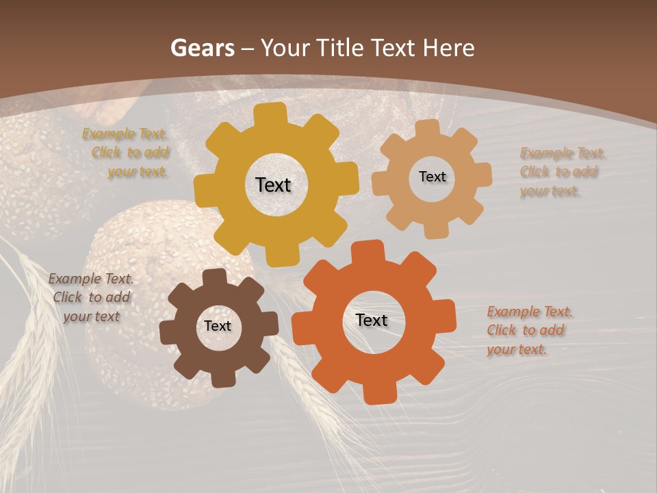 Bread PowerPoint Template
