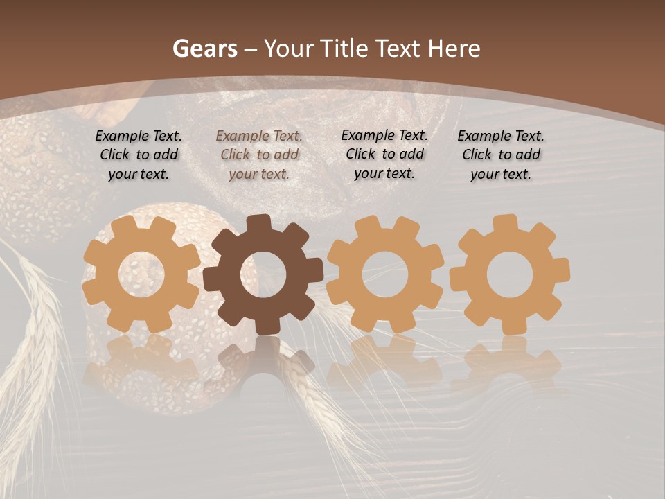 Bread PowerPoint Template