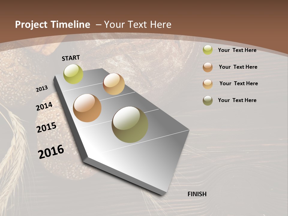 Bread PowerPoint Template