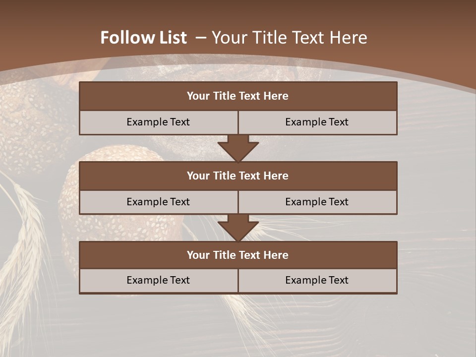 Bread PowerPoint Template