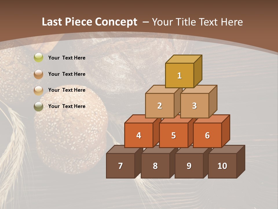 Bread PowerPoint Template