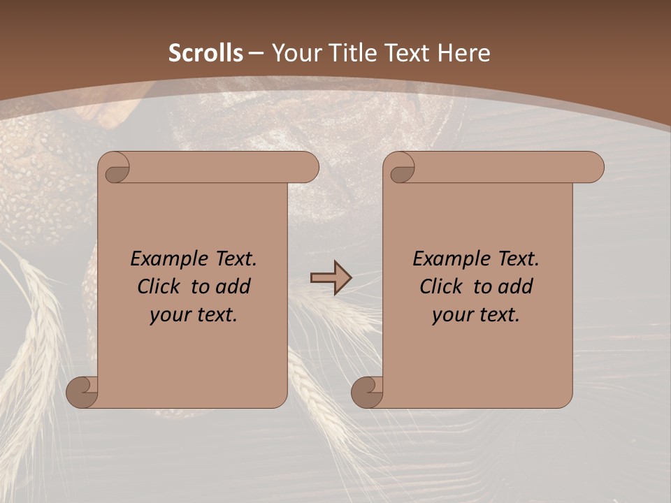 Bread PowerPoint Template