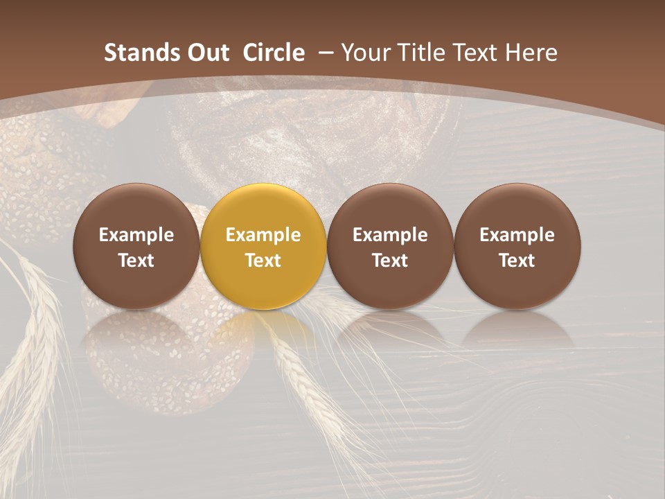 Bread PowerPoint Template