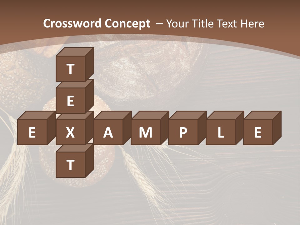 Bread PowerPoint Template