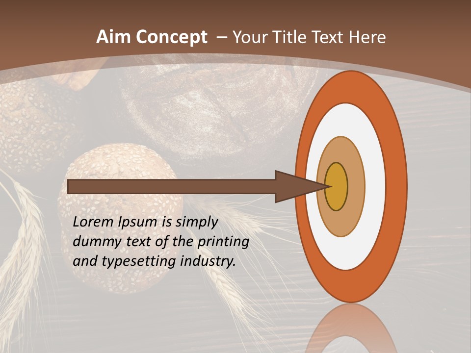 Bread PowerPoint Template