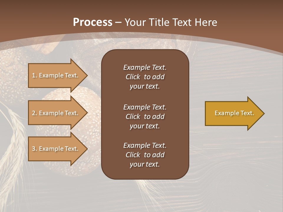 Bread PowerPoint Template
