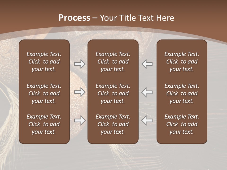 Bread PowerPoint Template