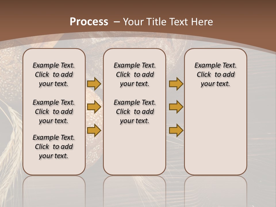 Bread PowerPoint Template