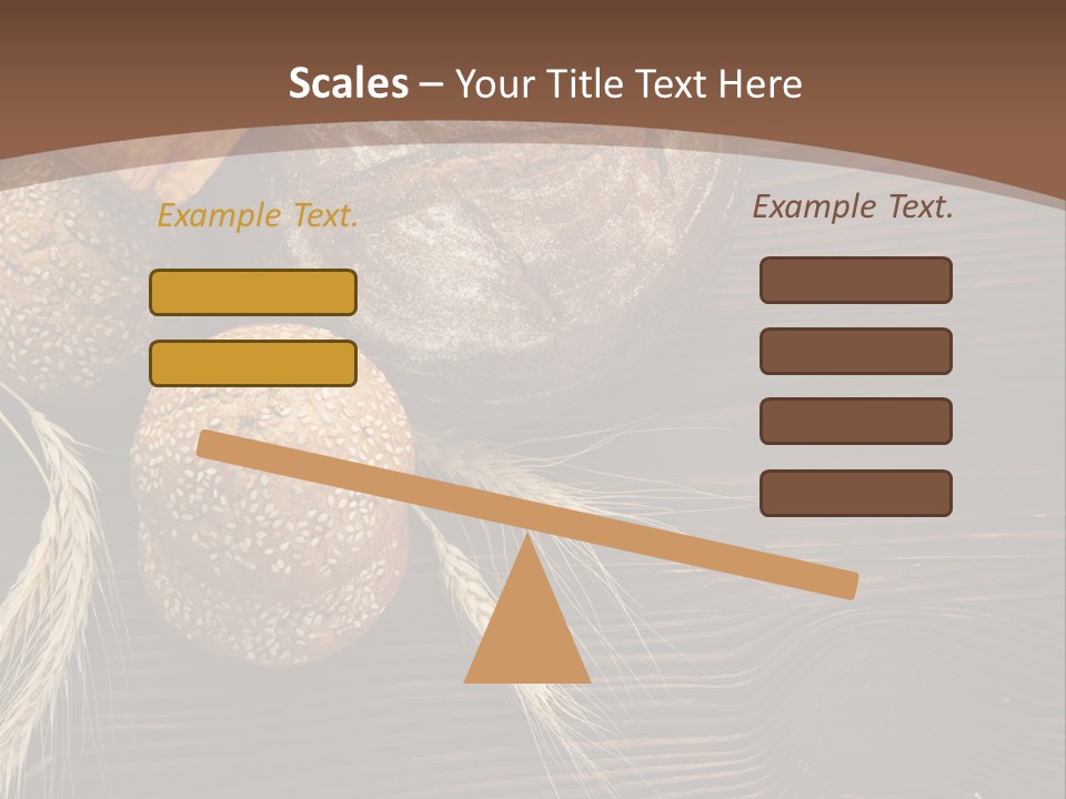 Bread PowerPoint Template