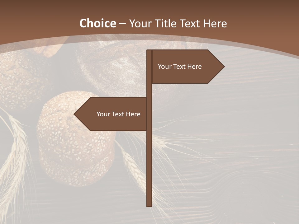 Bread PowerPoint Template