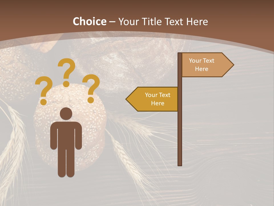 Bread PowerPoint Template