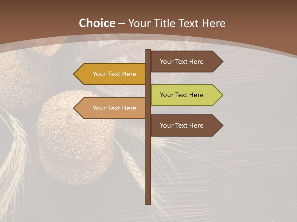 Bread PowerPoint Template