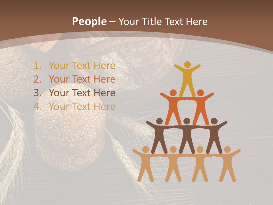 Bread PowerPoint Template