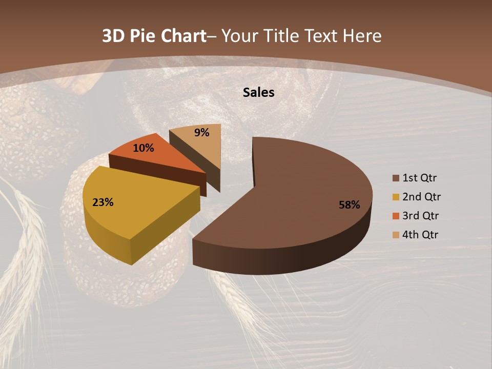 Bread PowerPoint Template