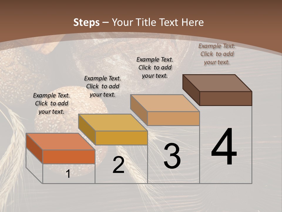 Bread PowerPoint Template