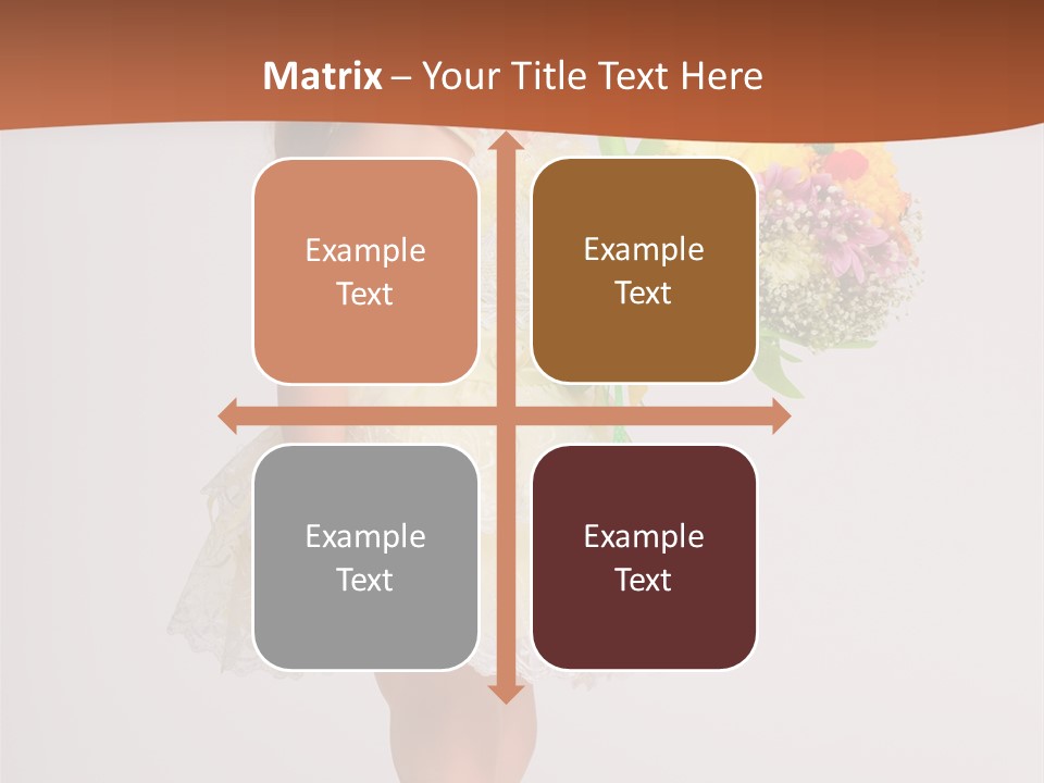 Holiday Childhood Happiness PowerPoint Template