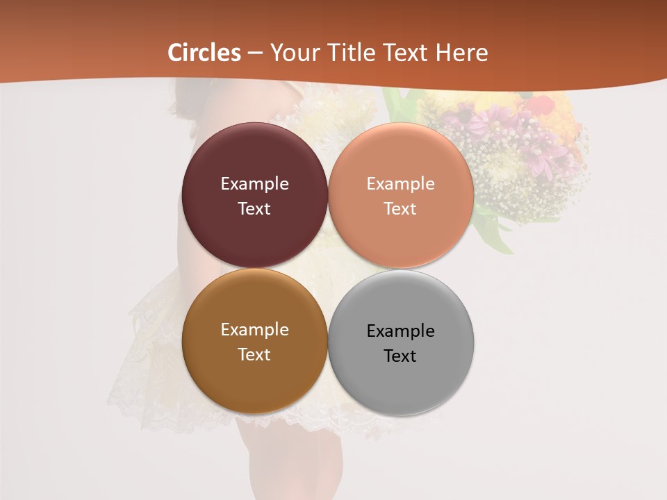 Holiday Childhood Happiness PowerPoint Template