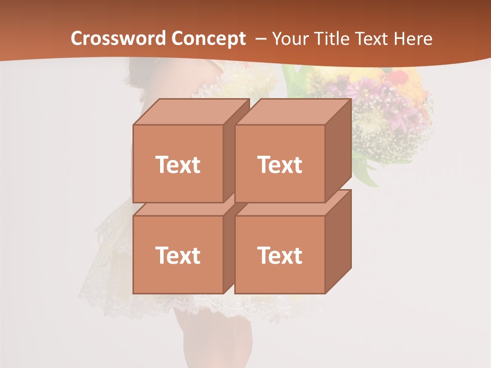 Holiday Childhood Happiness PowerPoint Template