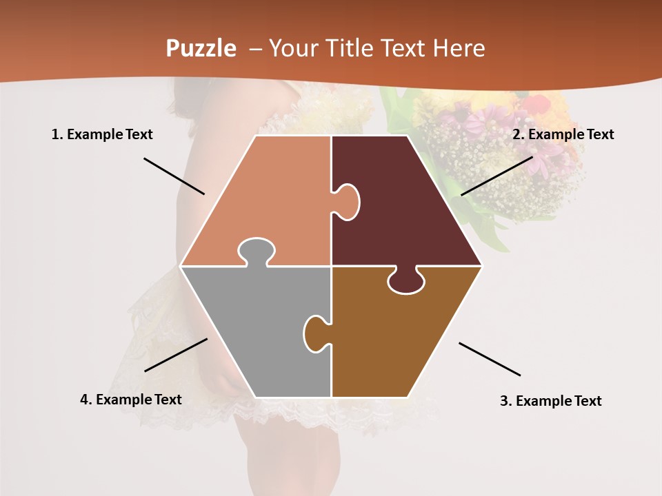 Holiday Childhood Happiness PowerPoint Template