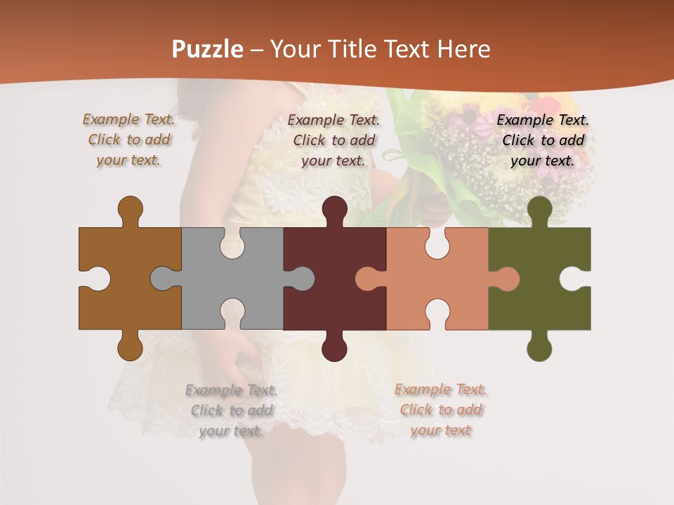 Holiday Childhood Happiness PowerPoint Template