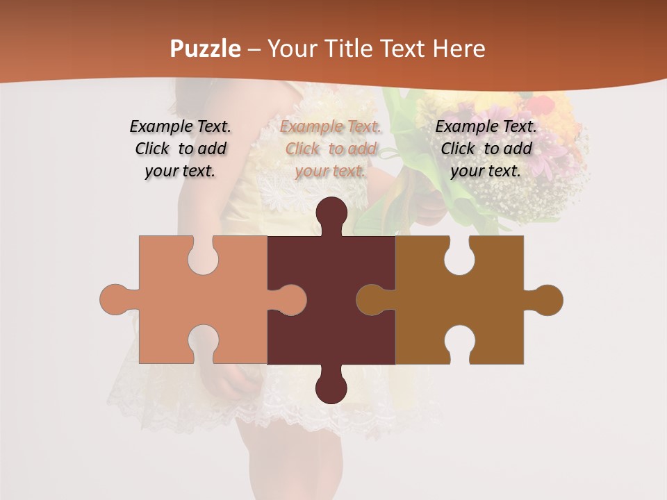 Holiday Childhood Happiness PowerPoint Template