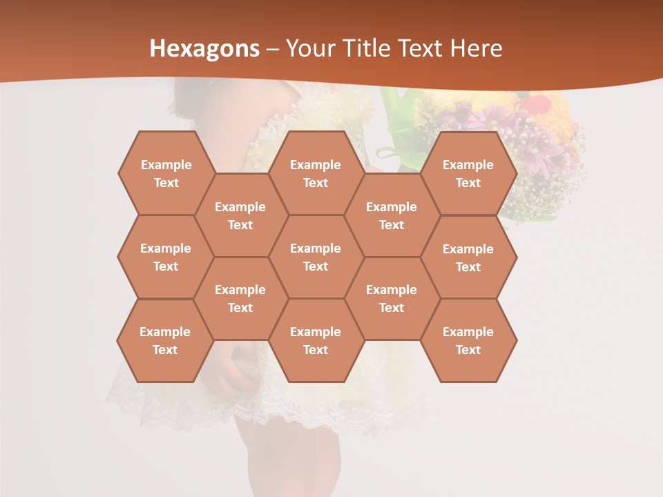 Holiday Childhood Happiness PowerPoint Template