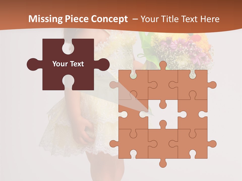 Holiday Childhood Happiness PowerPoint Template