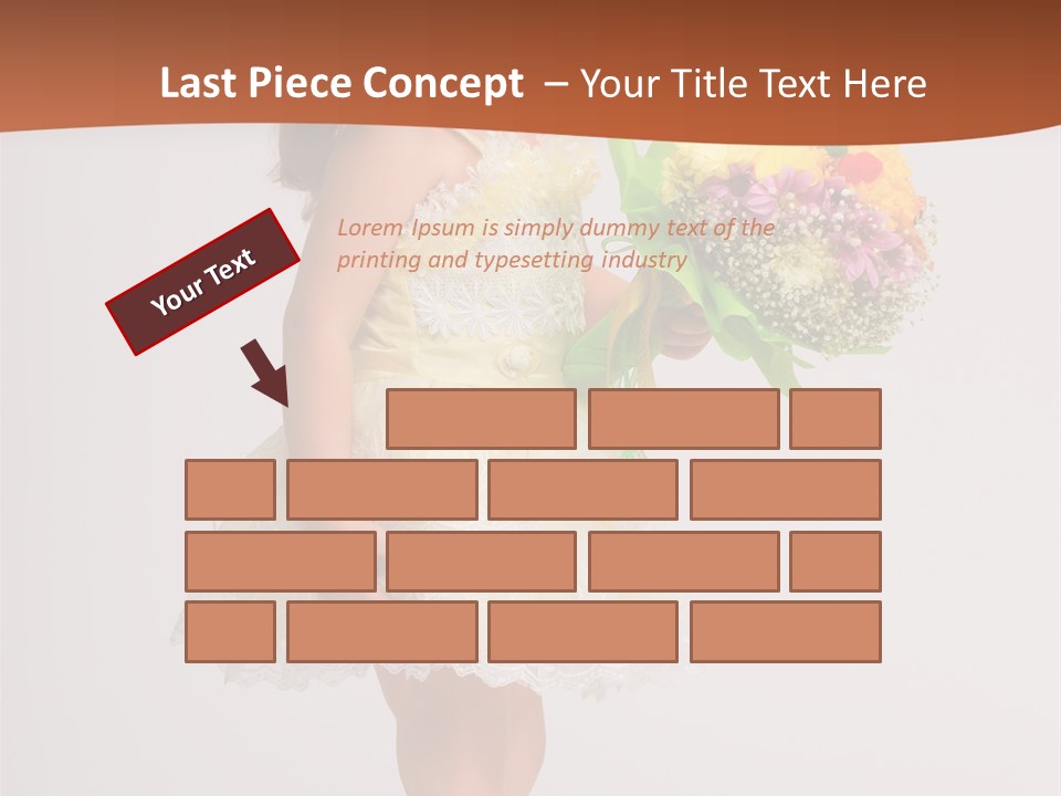 Holiday Childhood Happiness PowerPoint Template