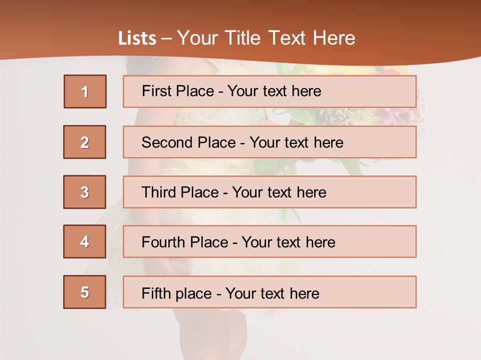 Holiday Childhood Happiness PowerPoint Template