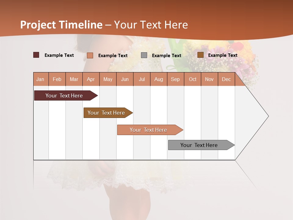 Holiday Childhood Happiness PowerPoint Template