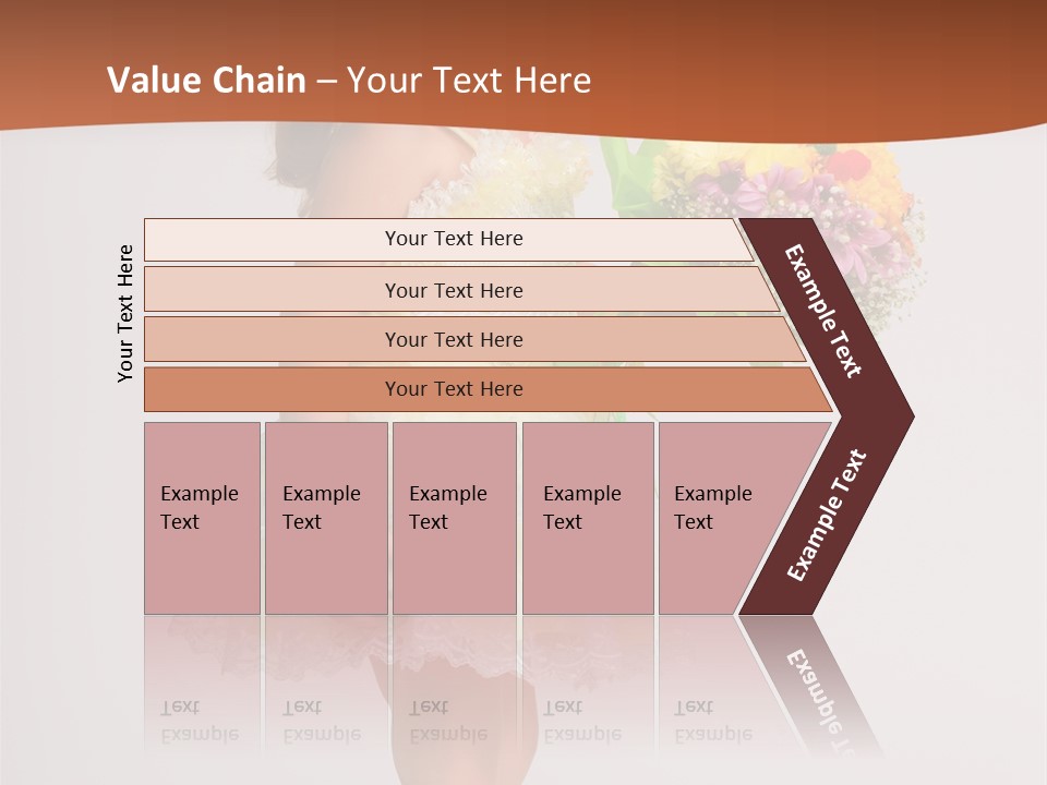 Holiday Childhood Happiness PowerPoint Template