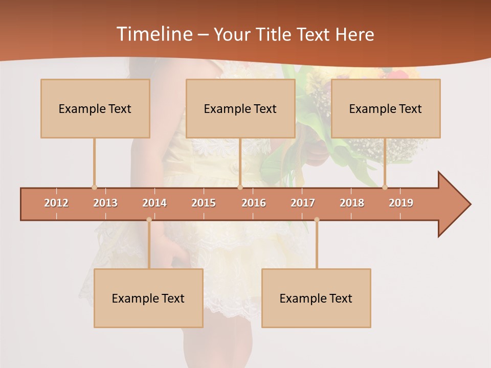 Holiday Childhood Happiness PowerPoint Template