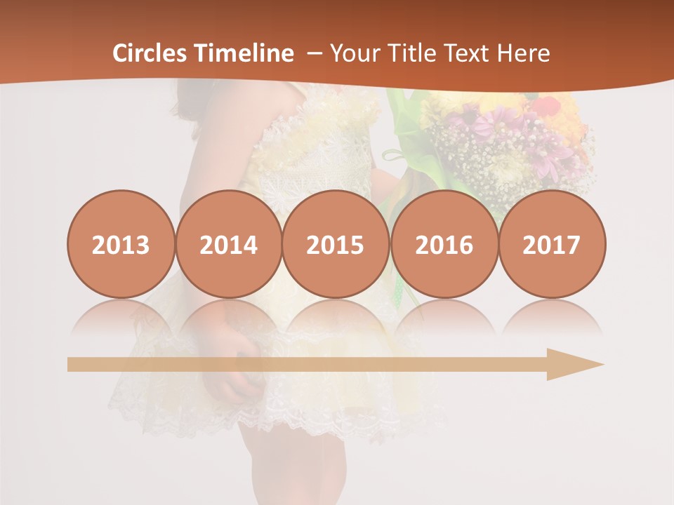 Holiday Childhood Happiness PowerPoint Template