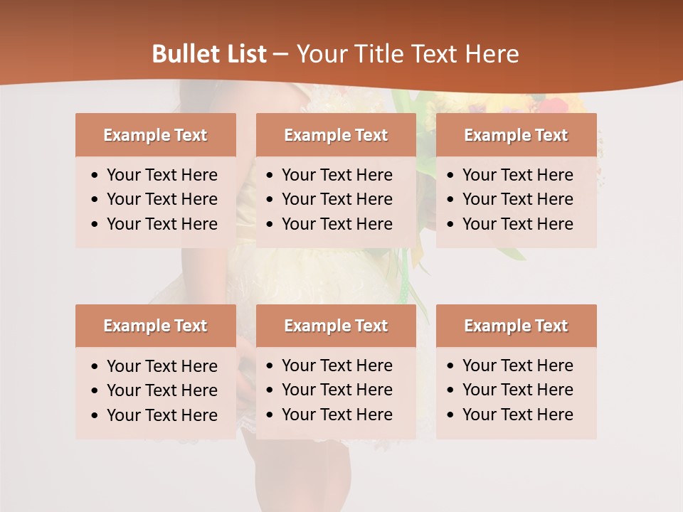 Holiday Childhood Happiness PowerPoint Template