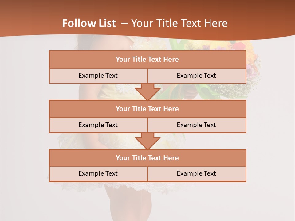 Holiday Childhood Happiness PowerPoint Template