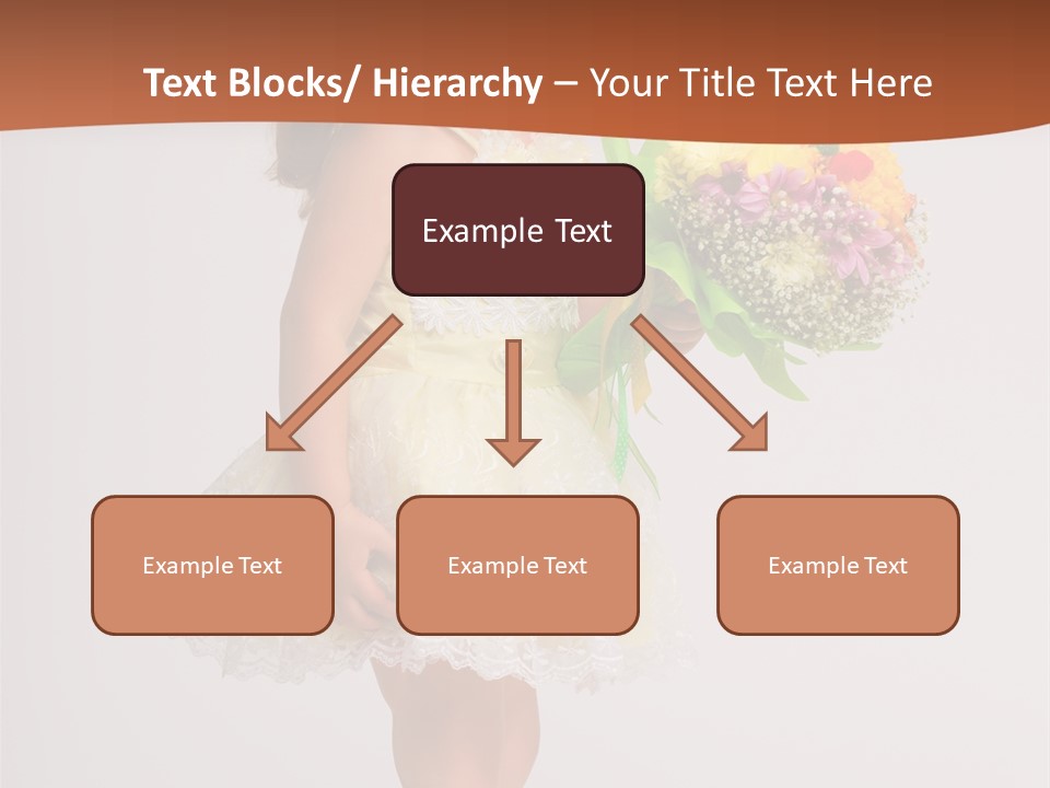 Holiday Childhood Happiness PowerPoint Template