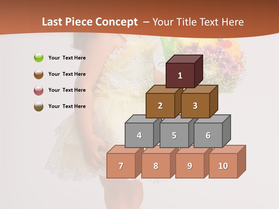 Holiday Childhood Happiness PowerPoint Template