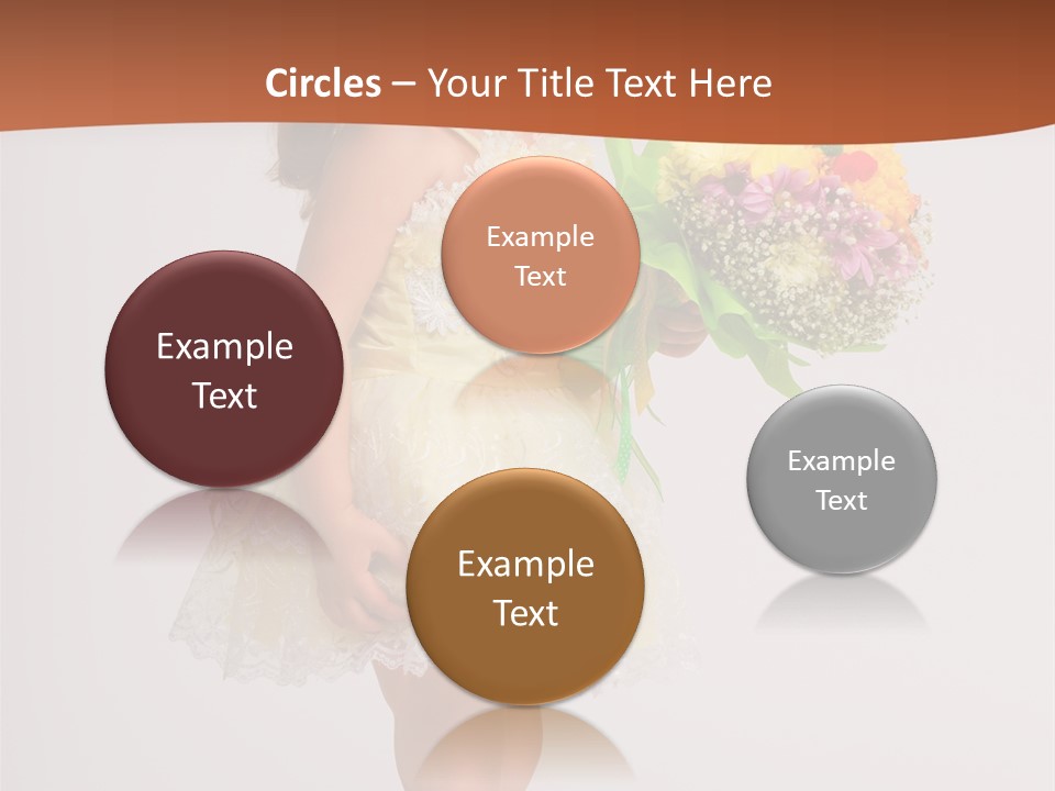 Holiday Childhood Happiness PowerPoint Template