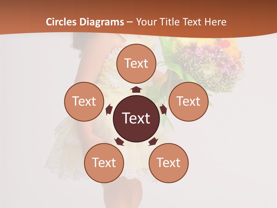 Holiday Childhood Happiness PowerPoint Template