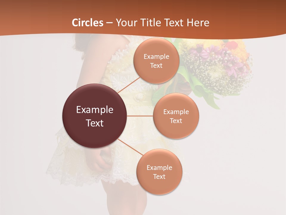 Holiday Childhood Happiness PowerPoint Template